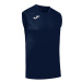 Joma Sleeveless T-Shirt Combi Navy Blue