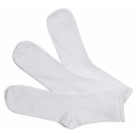 Zdravotní ponožky s volným lemem LM-2010A - 3bal bílá