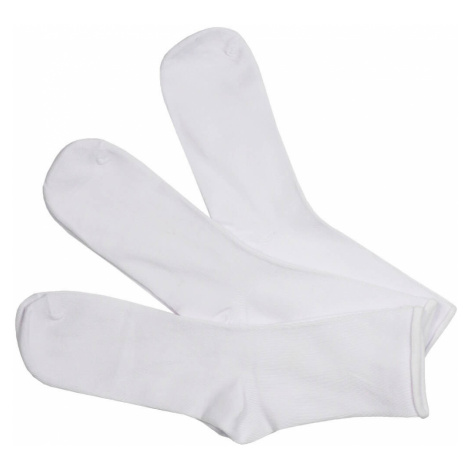 Zdravotní ponožky s volným lemem LM-2010A - 3bal bílá PESAIL