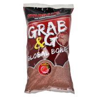 Starbaits method mix global strawberry 1,8 kg