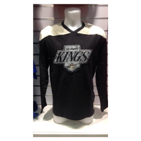 Los Angeles Kings pánské tričko s dlouhým rukávem Long Sleeve Crew 15 CCM