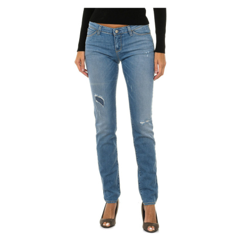 Armani jeans 3Y5J06-5D0UZ-1500 Modrá