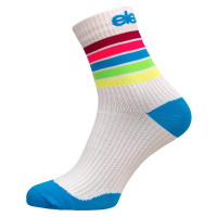 Kompresní ponožky Eleven Strada Stripe White