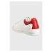 Sneakers boty Guess Vibo bílá barva, FM5VIB ELE12