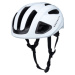 Oakley ARO3 LITE Cyklistická helma, bílá, velikost