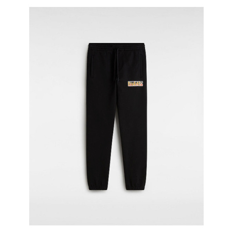 VANS Boys Digi Flame Sweatpants Boys Black, Size