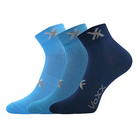 VOXX® ponožky Quendik mix A kluk 3 pár 118570