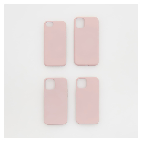 Reserved - Pouzdro na iPhone - Růžová