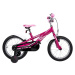 Arcore ATOMIX 16 Dětské kolo, růžová, veľkosť