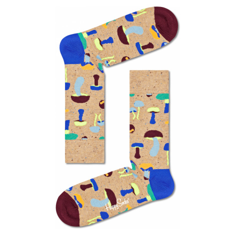 Mushroom Sock