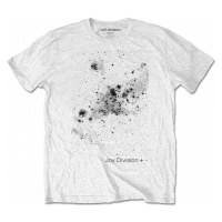 Joy Division tričko, Plus/Minus White, pánské