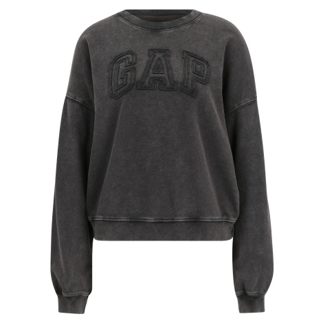 Gap Tall Mikina černá