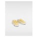 VANS Toddler Old Skool Hook And Loop Shoes Toddler Yellow, Size