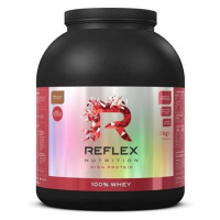 Reflex 100% Whey Protein 2000g, čokoláda