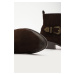 Kotníkové boty Lasocki T70-04 Přírodní kůže (useň) - Semiš