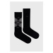 Ponožky BOSS pánské, černá barva, 50478352