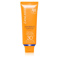 Lancaster Sun Beauty Face Cream opalovací krém na obličej SPF 30 50 ml