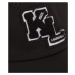 Kšiltovka karl lagerfeld k/varsity cap black