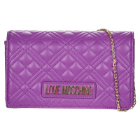 Love Moschino SMART DAILY BAG JC4079 Fialová