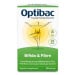 Optibac Bifido & Fibre (Probiotika při zácpě) 10 x 6 g sáček