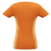 Alpine Pro Dafota Dámské triko LTSA958 oranžová