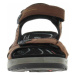 Ecco Pánské sandály Offroad 06956456401 espresso-cocoa Hnědá