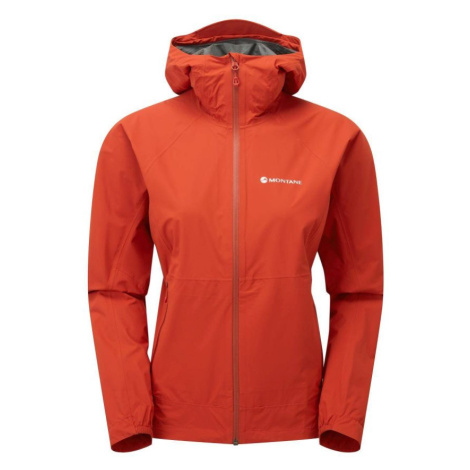 Montane Women's Minimus Lite Jacket - Saffron Red, S