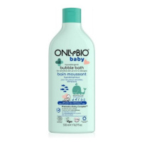 Hypoalergenní pěna do koupele pro miminka OnlyBio 500ml