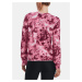 Rival Terry Print Crew Mikina Under Armour