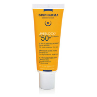 ISISPharma UVEBLOCK Dry touch SPF50+ ultra-fluidní krém 40 ml