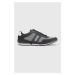 Sneakers boty BOSS Saturn šedá barva, 50485629