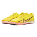 Nike ZOOM MERCURIAL VAPOR 15 ACADEMY IC Pánské sálovky, žlutá, velikost 44