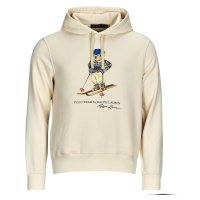 Polo Ralph Lauren SWEATSHIRT POLOBEAR ZERMATT Béžová