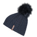 Stöckli Unisex head Pompom černá