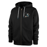 San Jose Sharks pánská mikina s kapucí back check 47 morris full zip hood