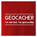 Geocacher - Triko dětské basic