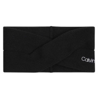 Calvin Klein Jeans dámská čelenka K60K608656 Ck Black Černá