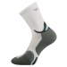 Voxx Actros silproX Unisex sportovní ponožky BM000000547900100308 bílá