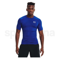 Under Armour HG Armour Comp SS M 1361518-400 - blue