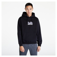 Gramicci Yosemite Embroidered Hooded Sweatshirt Black