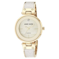 Anne Klein Diamond AK/2512IVGB