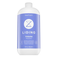 Kemon Liding Volume Shampoo posilující šampon pro objem vlasů 1000 ml