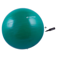 Gymnastický míč Sportago Anti-Burst 65 cm, včetně pumpičky - zelená