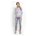 Těhotenský svetr model 113220 PeeKaBoo universal