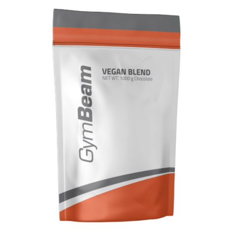 GymBeam Vegan Blend unflavored 1000 g