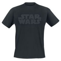 Star Wars Special 3D-Logo Tričko černá