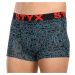 Pánské boxerky Styx art sportovní guma doodle (G1256/2)