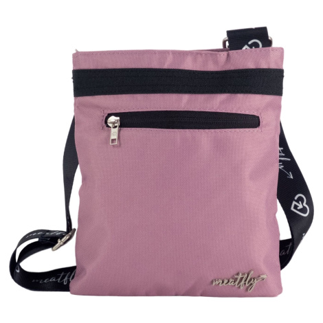 Meatfly Dámská crossbody kabelka Dixie Dusty Rose