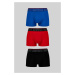 Spodní prádlo diesel umbx-damien boxer-shorts 3-pack různobarevná