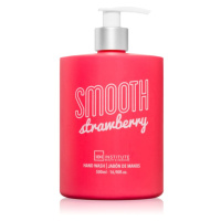 IDC Institute Smooth Strawberry tekuté mýdlo na ruce 500 ml